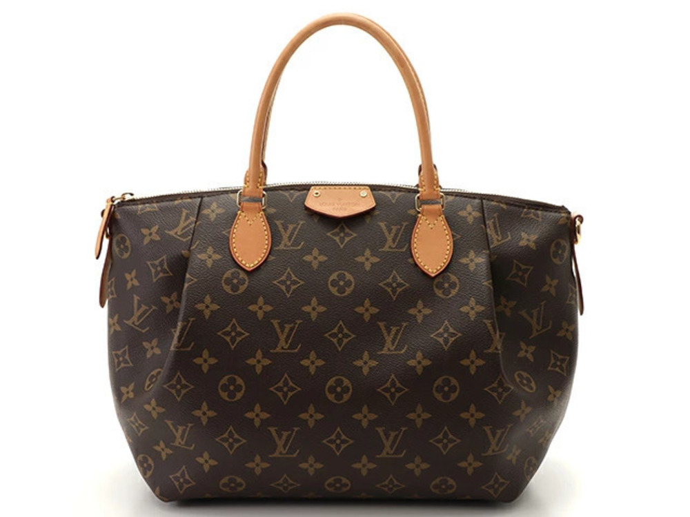 Louis Vuitton Turenne Handbag Monogram